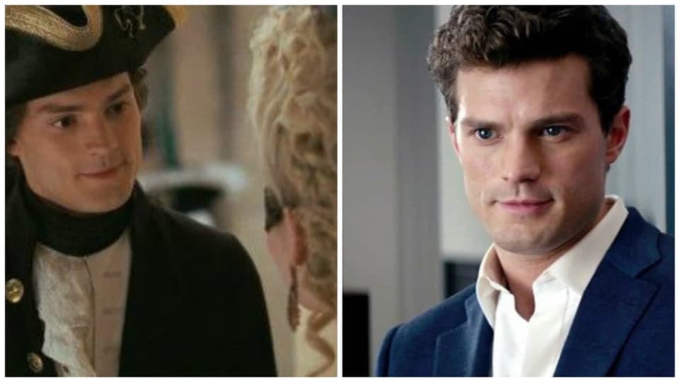 Jamie Dornan